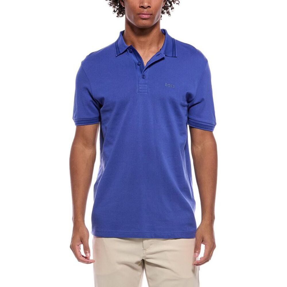 Hugo Boss Mens  Paddy Polo Shirt